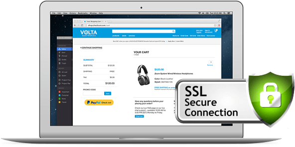 Comprar un certificado SSL | Más seguridad con https | Veilerdesigns